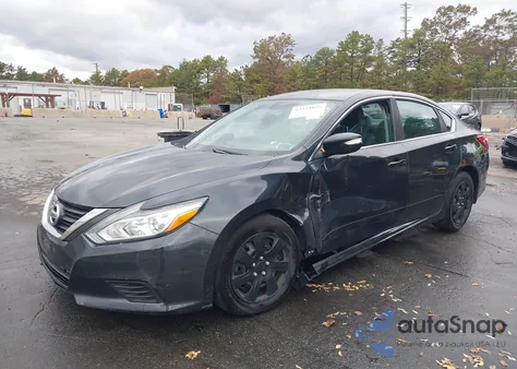 2016 Nissan Altima 2.5 S из США, поврежденный, VIN 1N4AL3AP5GC122859